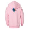 Girls' Full-Zip Hooded Sweatshirt Thumbnail