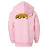 Girls' Full-Zip Hooded Sweatshirt Thumbnail