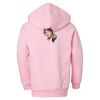 Girls' Full-Zip Hooded Sweatshirt Thumbnail