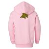 Girls' Full-Zip Hooded Sweatshirt Thumbnail