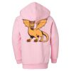 Girls' Full-Zip Hooded Sweatshirt Thumbnail