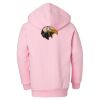 Girls' Full-Zip Hooded Sweatshirt Thumbnail