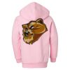 Girls' Full-Zip Hooded Sweatshirt Thumbnail