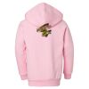 Girls' Full-Zip Hooded Sweatshirt Thumbnail