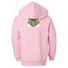Girls' Full-Zip Hooded Sweatshirt Thumbnail