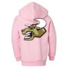 Girls' Full-Zip Hooded Sweatshirt Thumbnail