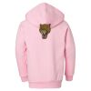 Girls' Full-Zip Hooded Sweatshirt Thumbnail