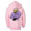 Girls' Full-Zip Hooded Sweatshirt Thumbnail