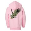 Girls' Full-Zip Hooded Sweatshirt Thumbnail