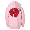 Girls' Full-Zip Hooded Sweatshirt Thumbnail