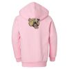 Girls' Full-Zip Hooded Sweatshirt Thumbnail
