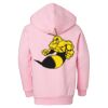 Girls' Full-Zip Hooded Sweatshirt Thumbnail