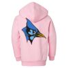 Girls' Full-Zip Hooded Sweatshirt Thumbnail