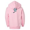 Girls' Full-Zip Hooded Sweatshirt Thumbnail