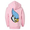Girls' Full-Zip Hooded Sweatshirt Thumbnail