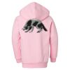 Girls' Full-Zip Hooded Sweatshirt Thumbnail