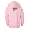Girls' Full-Zip Hooded Sweatshirt Thumbnail