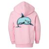 Girls' Full-Zip Hooded Sweatshirt Thumbnail