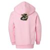 Girls' Full-Zip Hooded Sweatshirt Thumbnail
