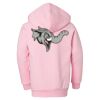 Girls' Full-Zip Hooded Sweatshirt Thumbnail