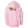 Girls' Full-Zip Hooded Sweatshirt Thumbnail
