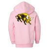 Girls' Full-Zip Hooded Sweatshirt Thumbnail