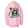 Girls' Full-Zip Hooded Sweatshirt Thumbnail
