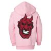 Girls' Full-Zip Hooded Sweatshirt Thumbnail