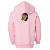 Girls' Full-Zip Hooded Sweatshirt Thumbnail