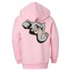 Girls' Full-Zip Hooded Sweatshirt Thumbnail