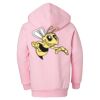 Girls' Full-Zip Hooded Sweatshirt Thumbnail