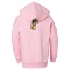 Girls' Full-Zip Hooded Sweatshirt Thumbnail