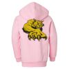 Girls' Full-Zip Hooded Sweatshirt Thumbnail