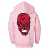 Girls' Full-Zip Hooded Sweatshirt Thumbnail