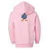 Girls' Full-Zip Hooded Sweatshirt Thumbnail