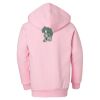 Girls' Full-Zip Hooded Sweatshirt Thumbnail