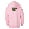 Girls' Full-Zip Hooded Sweatshirt Thumbnail