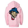 Girls' Full-Zip Hooded Sweatshirt Thumbnail