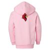 Girls' Full-Zip Hooded Sweatshirt Thumbnail