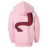 Girls' Full-Zip Hooded Sweatshirt Thumbnail