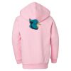 Girls' Full-Zip Hooded Sweatshirt Thumbnail