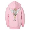 Girls' Full-Zip Hooded Sweatshirt Thumbnail
