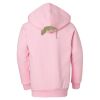 Girls' Full-Zip Hooded Sweatshirt Thumbnail