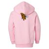 Girls' Full-Zip Hooded Sweatshirt Thumbnail