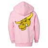 Girls' Full-Zip Hooded Sweatshirt Thumbnail
