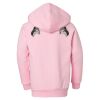Girls' Full-Zip Hooded Sweatshirt Thumbnail
