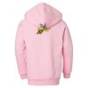 Girls' Full-Zip Hooded Sweatshirt Thumbnail