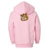 Girls' Full-Zip Hooded Sweatshirt Thumbnail