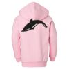 Girls' Full-Zip Hooded Sweatshirt Thumbnail