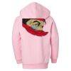Girls' Full-Zip Hooded Sweatshirt Thumbnail